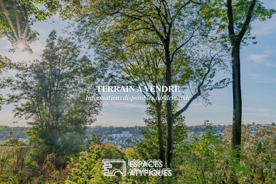 Terrain d'exception constructible à Tournefeuille proche de La Ramée