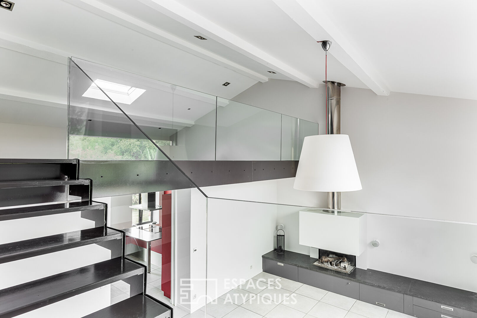 Renovated farmhouse in the Lauragais region