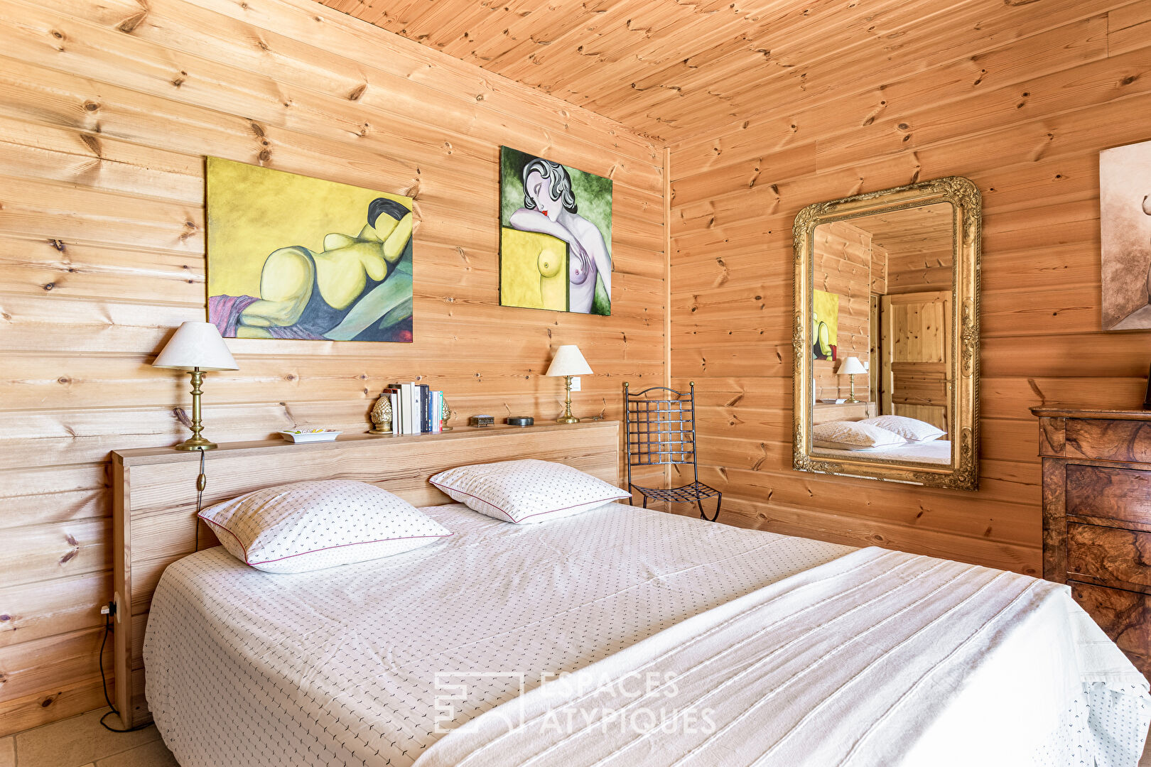 Charming 235m² wooden house in Samatan