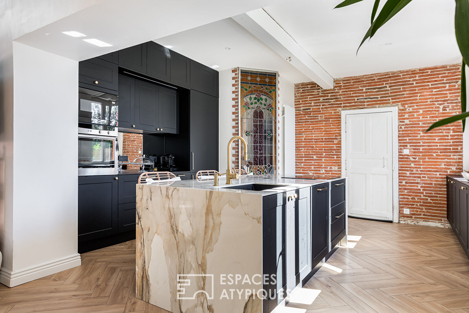 Renovated Toulouse house with garden near Toulouse