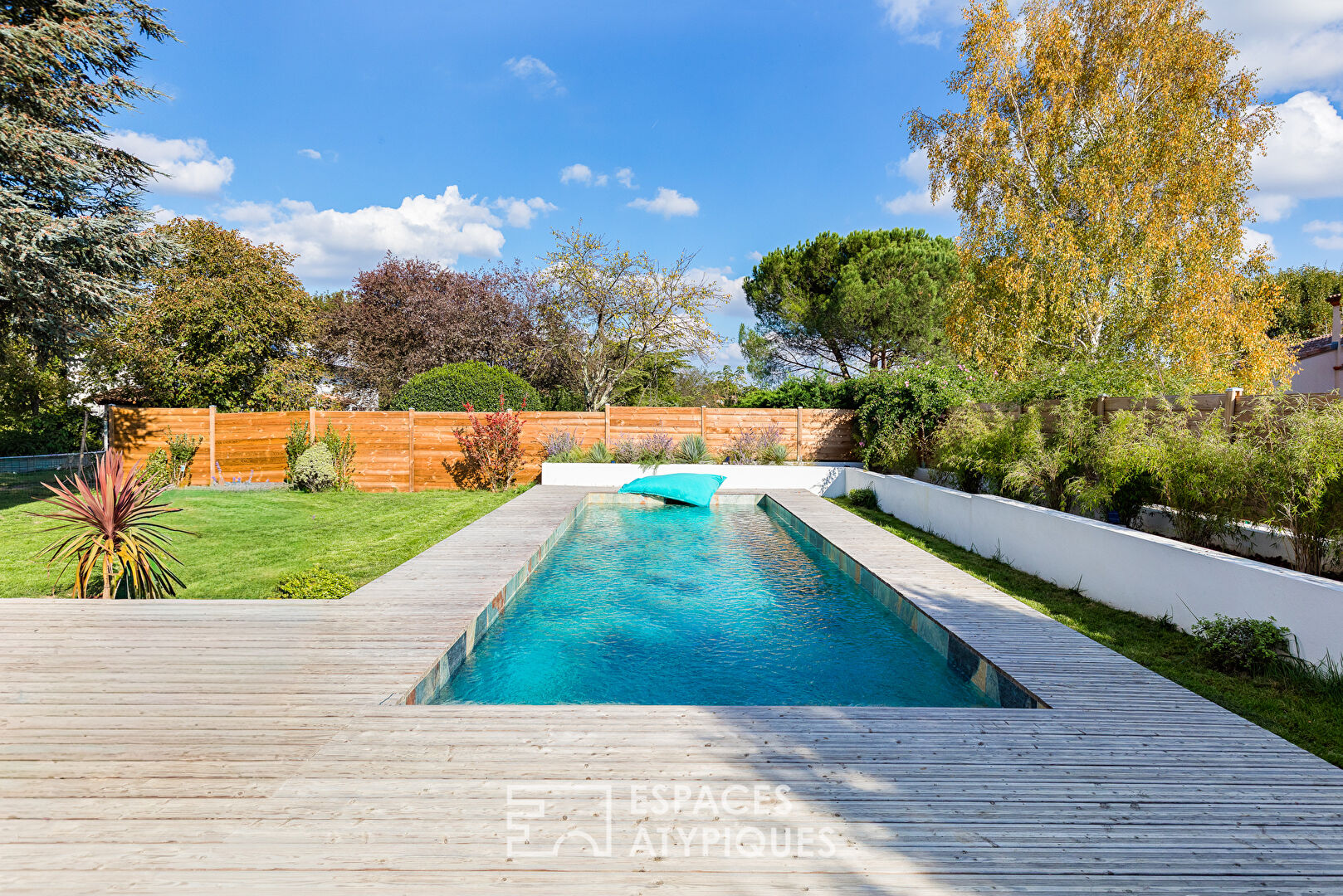 Maison d’exception au coeur de Brax avec piscine