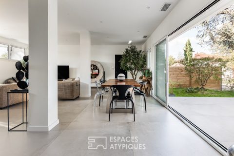 Exceptional house in the heart of Brax with swimming pool