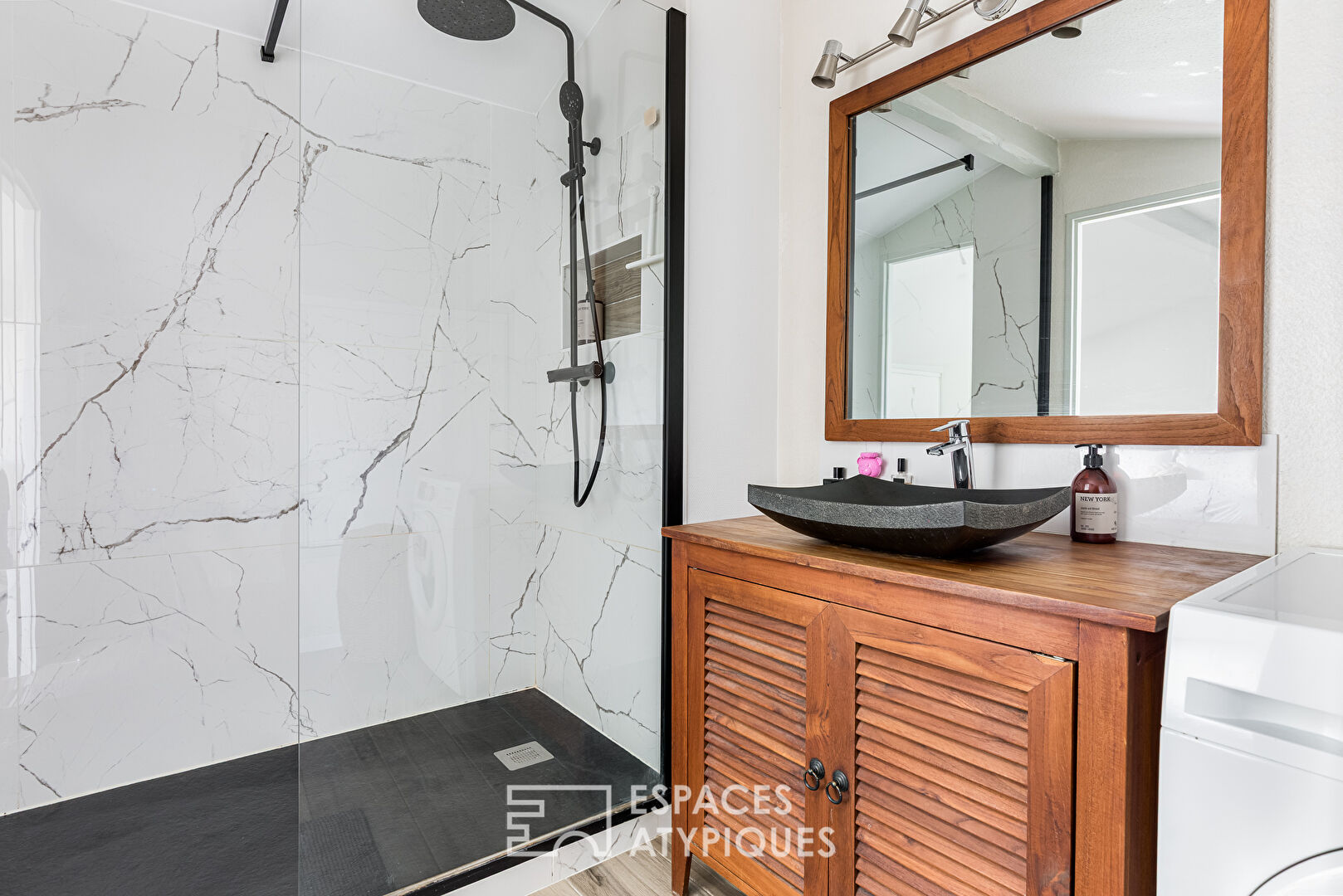 Appartement en duplex au cœur des Carmes