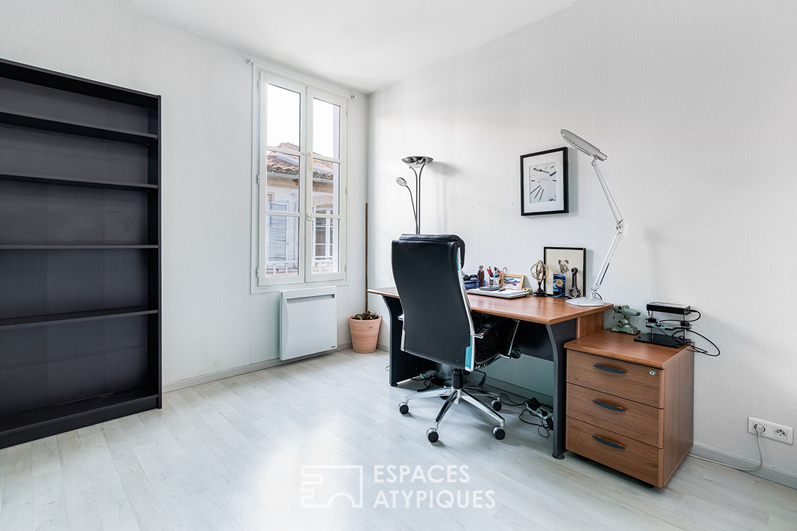 Appartement en duplex au cœur des Carmes