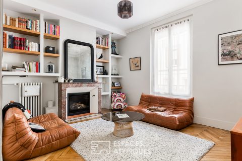 Charming house with swimming pool in Côte Pavée