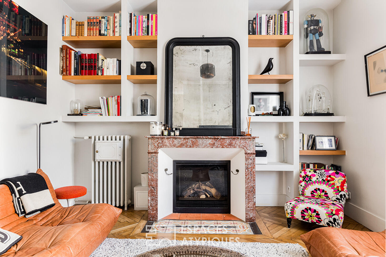Charming house with swimming pool in Côte Pavée