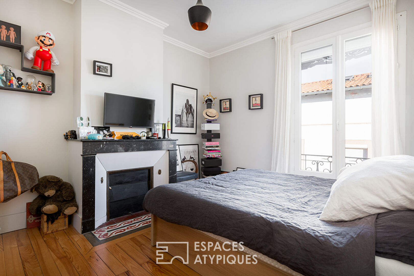 Charming house with swimming pool in Côte Pavée