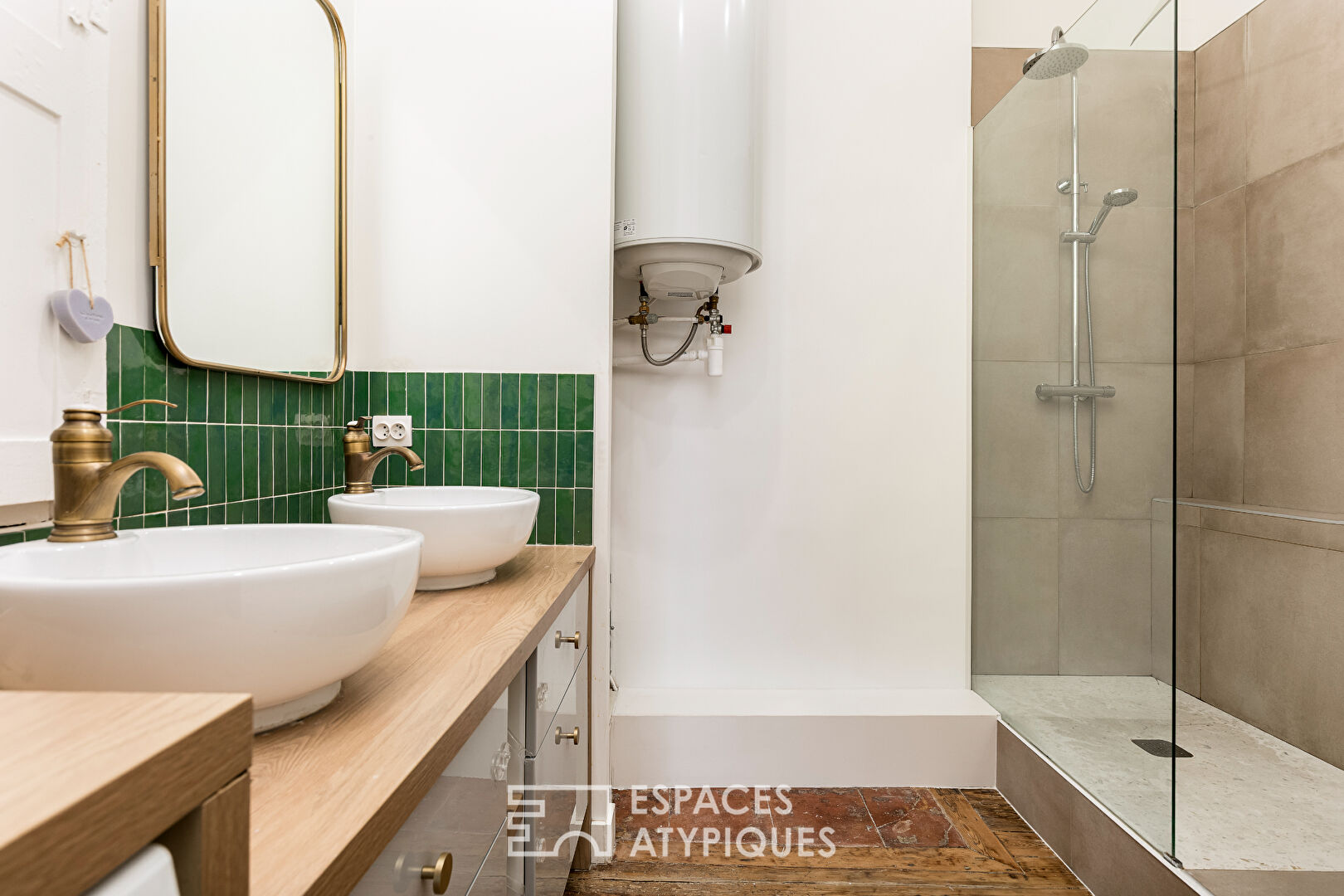 Appartement de caractère rénové au coeur de Toulouse