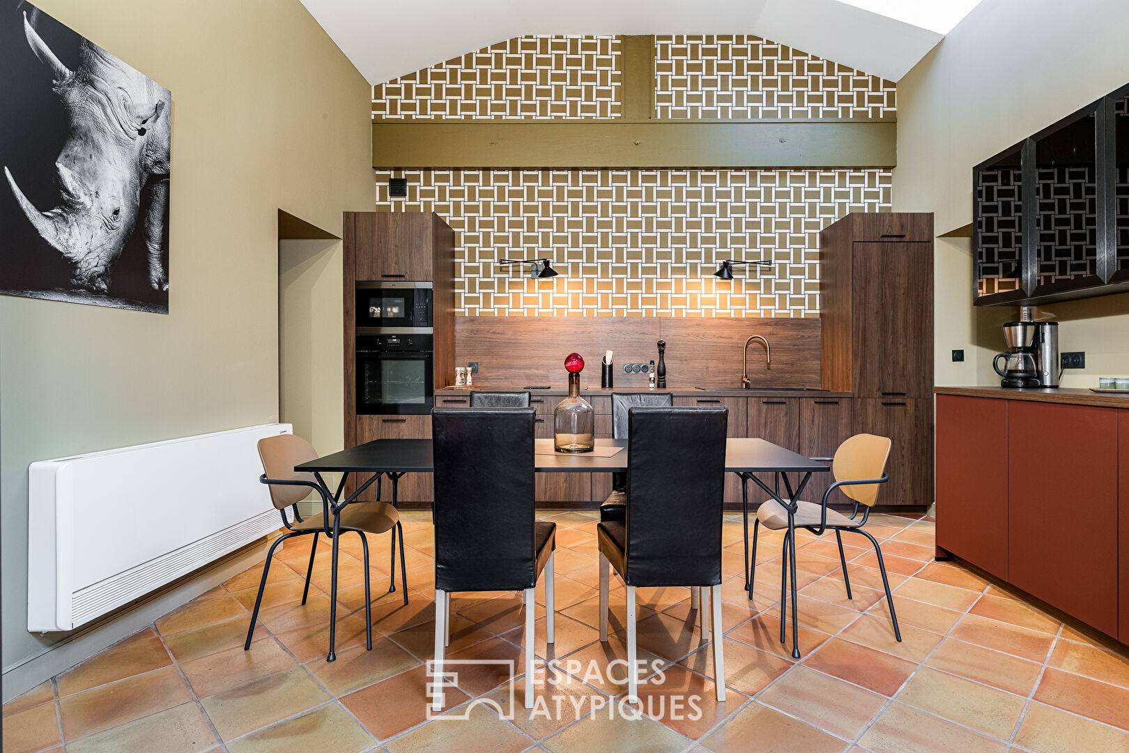 Maison toulousaine rénovée et son pigeonnier avec jardin