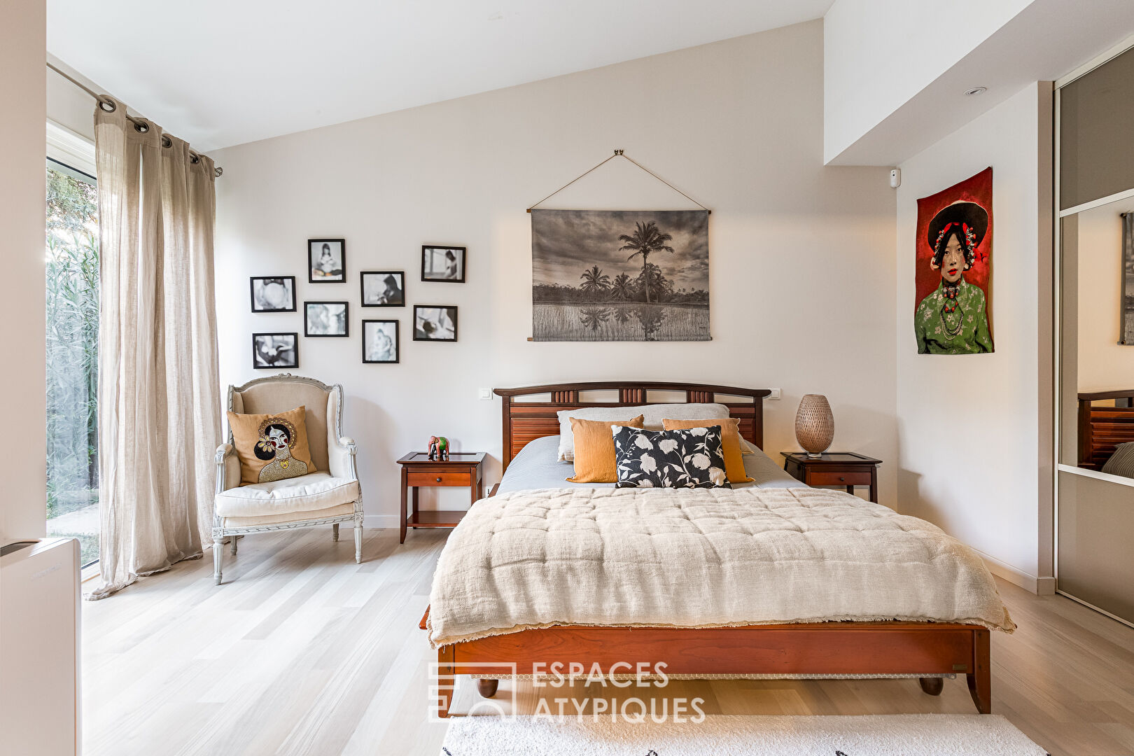 Maison toulousaine rénovée et son pigeonnier avec jardin