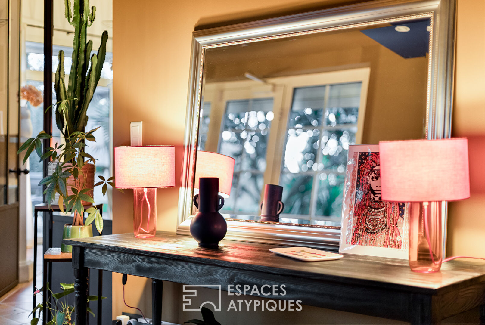 Maison toulousaine rénovée et son pigeonnier avec jardin