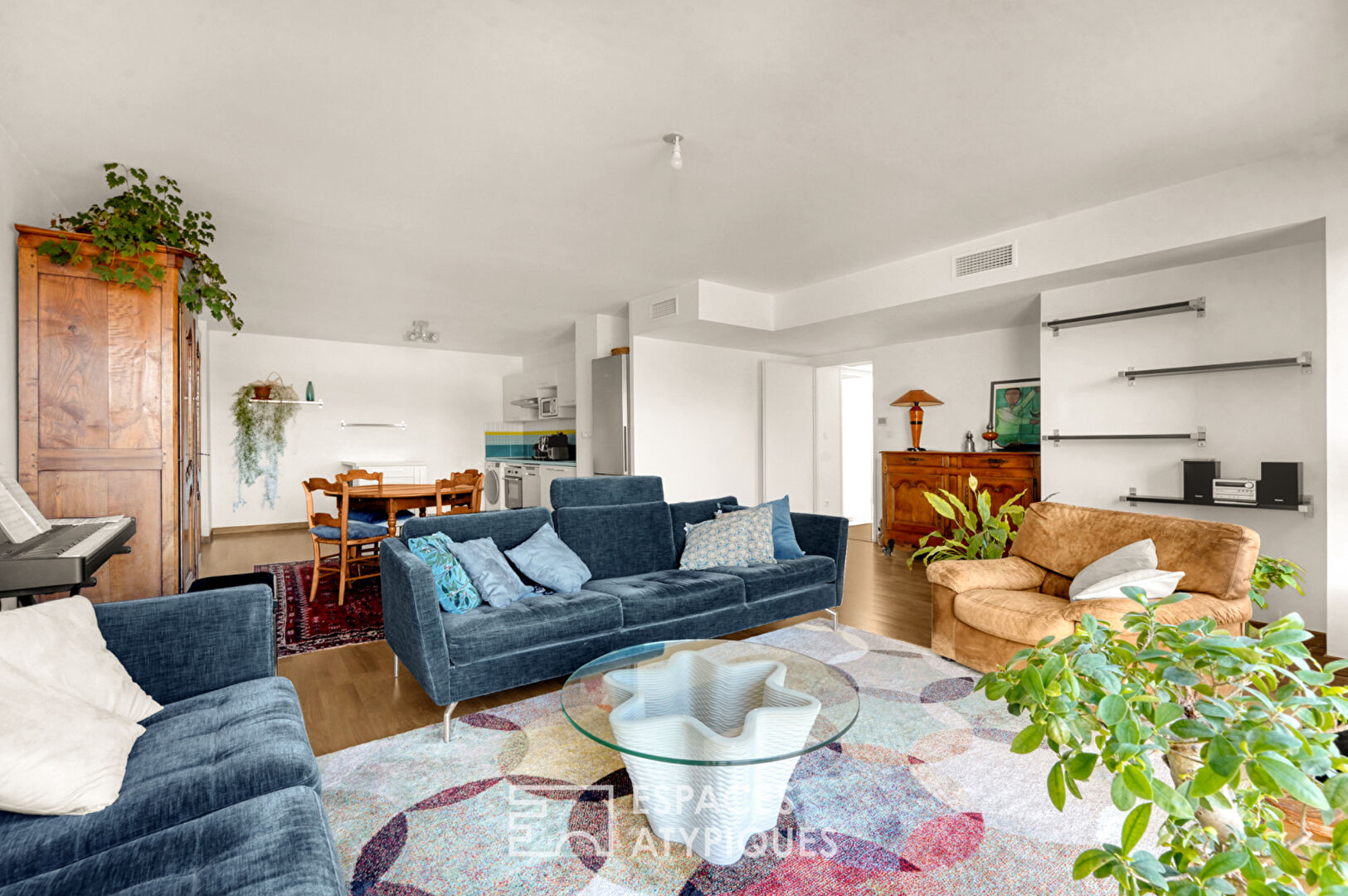 Appartement avec terrasse en centre ville de Toulouse