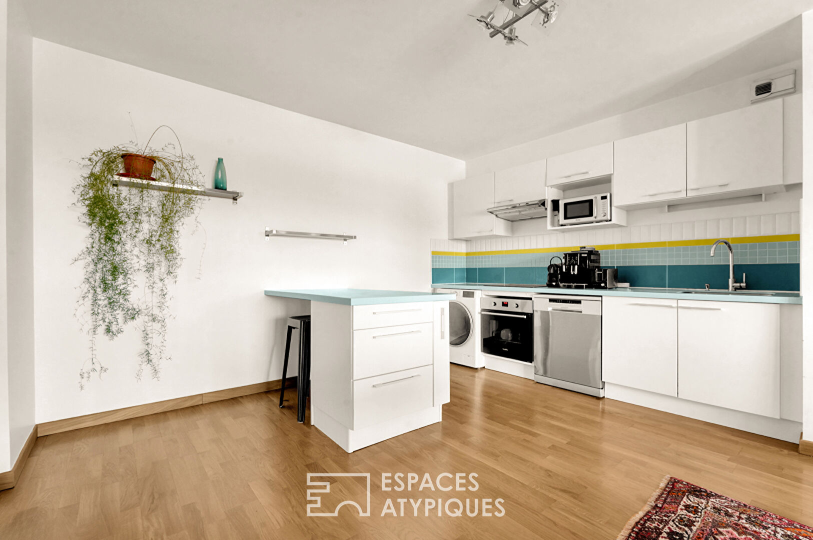 Appartement avec terrasse en centre ville de Toulouse