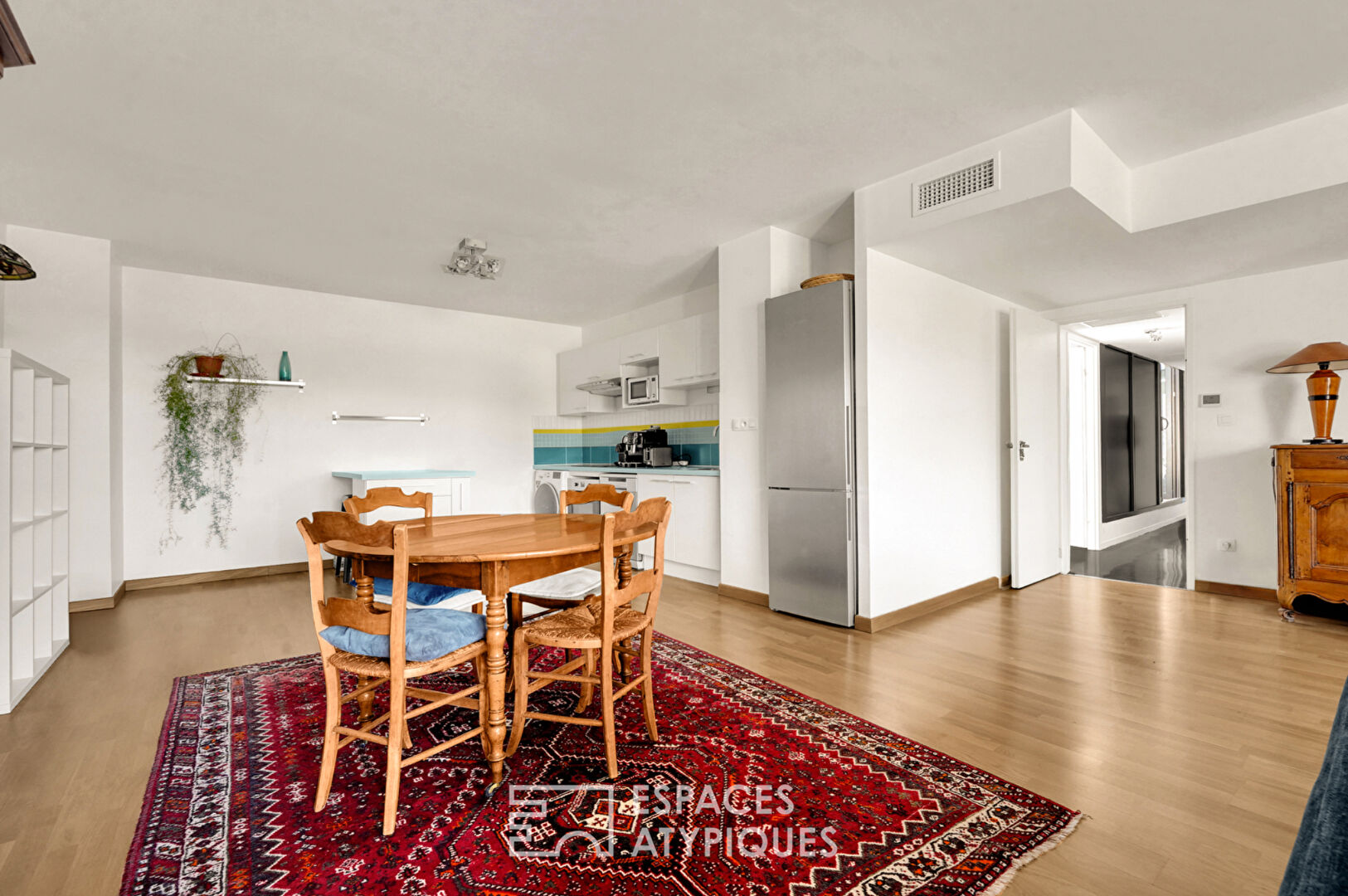 Appartement avec terrasse en centre ville de Toulouse