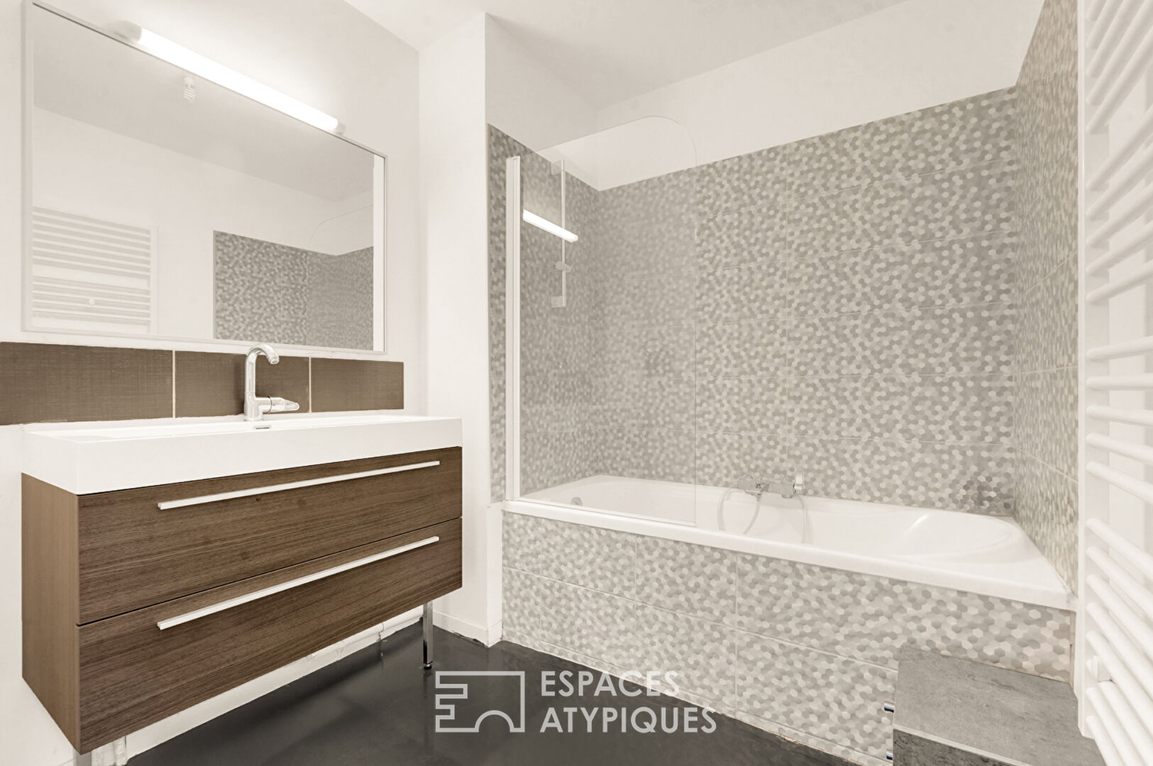 Appartement avec terrasse en centre ville de Toulouse