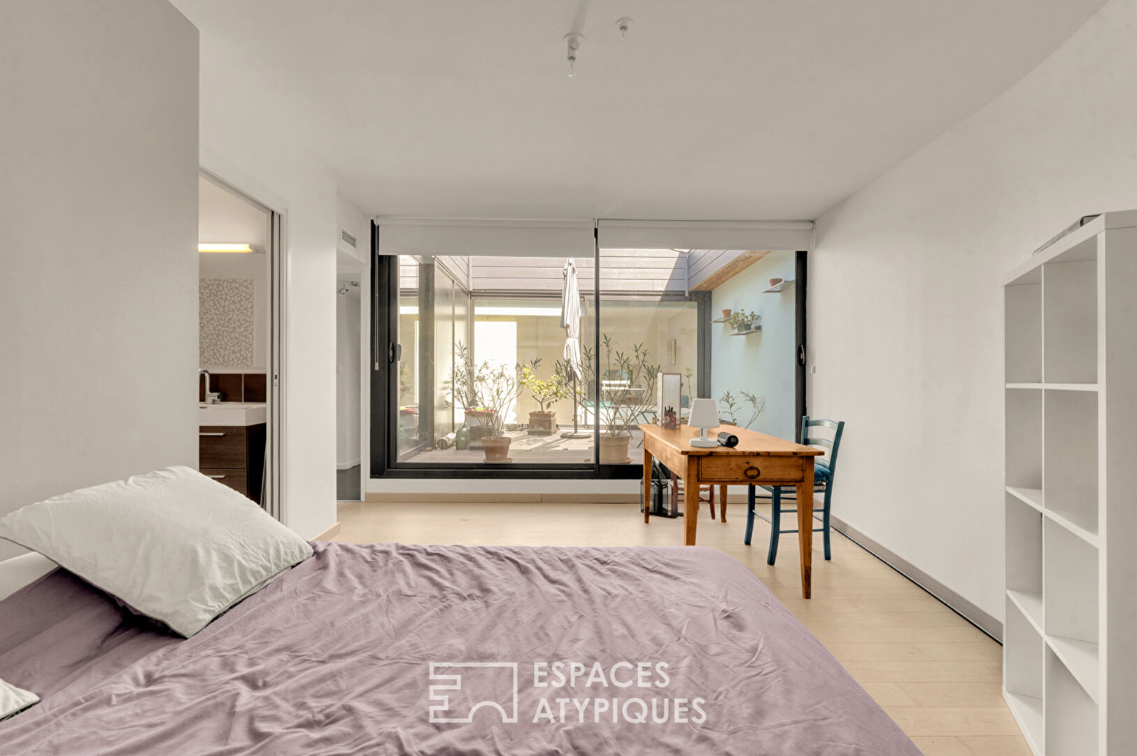 Appartement avec terrasse en centre ville de Toulouse