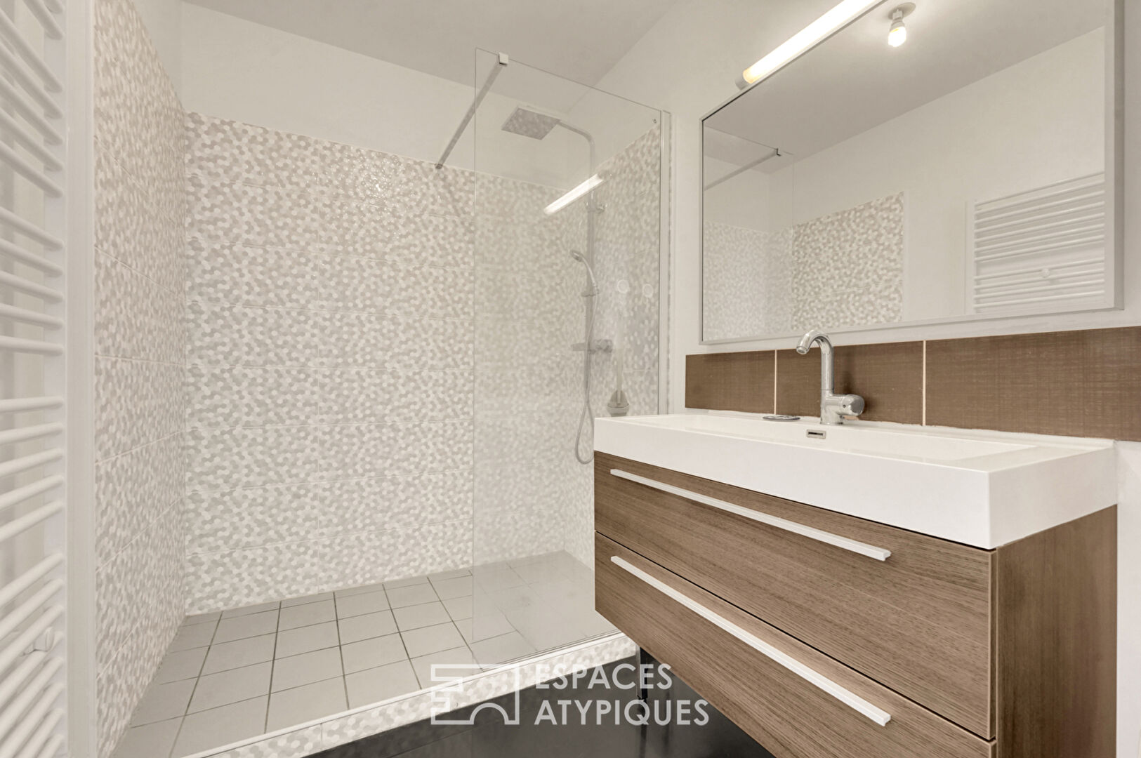 Appartement avec terrasse en centre ville de Toulouse