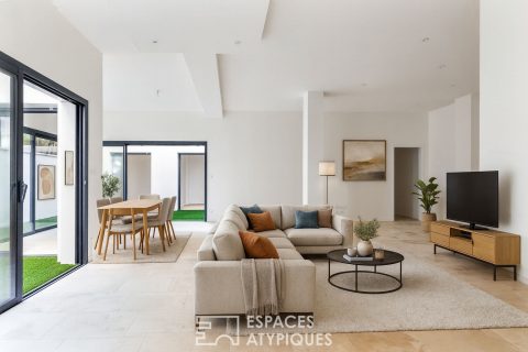 Appartement contemporain au coeur du Grand Rond – Busca