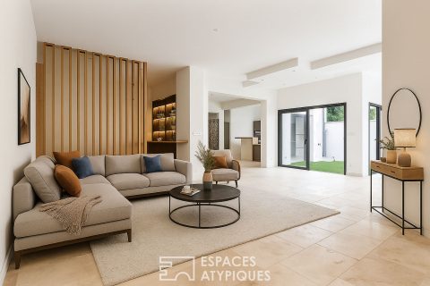 Appartement contemporain au coeur du Grand Rond – Busca