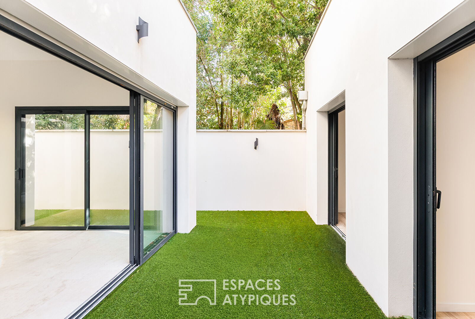 Appartement contemporain au coeur du Grand Rond – Busca