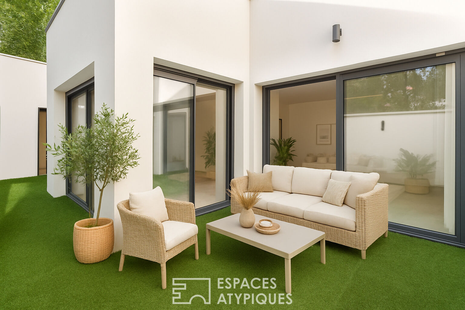 Appartement contemporain au coeur du Grand Rond – Busca