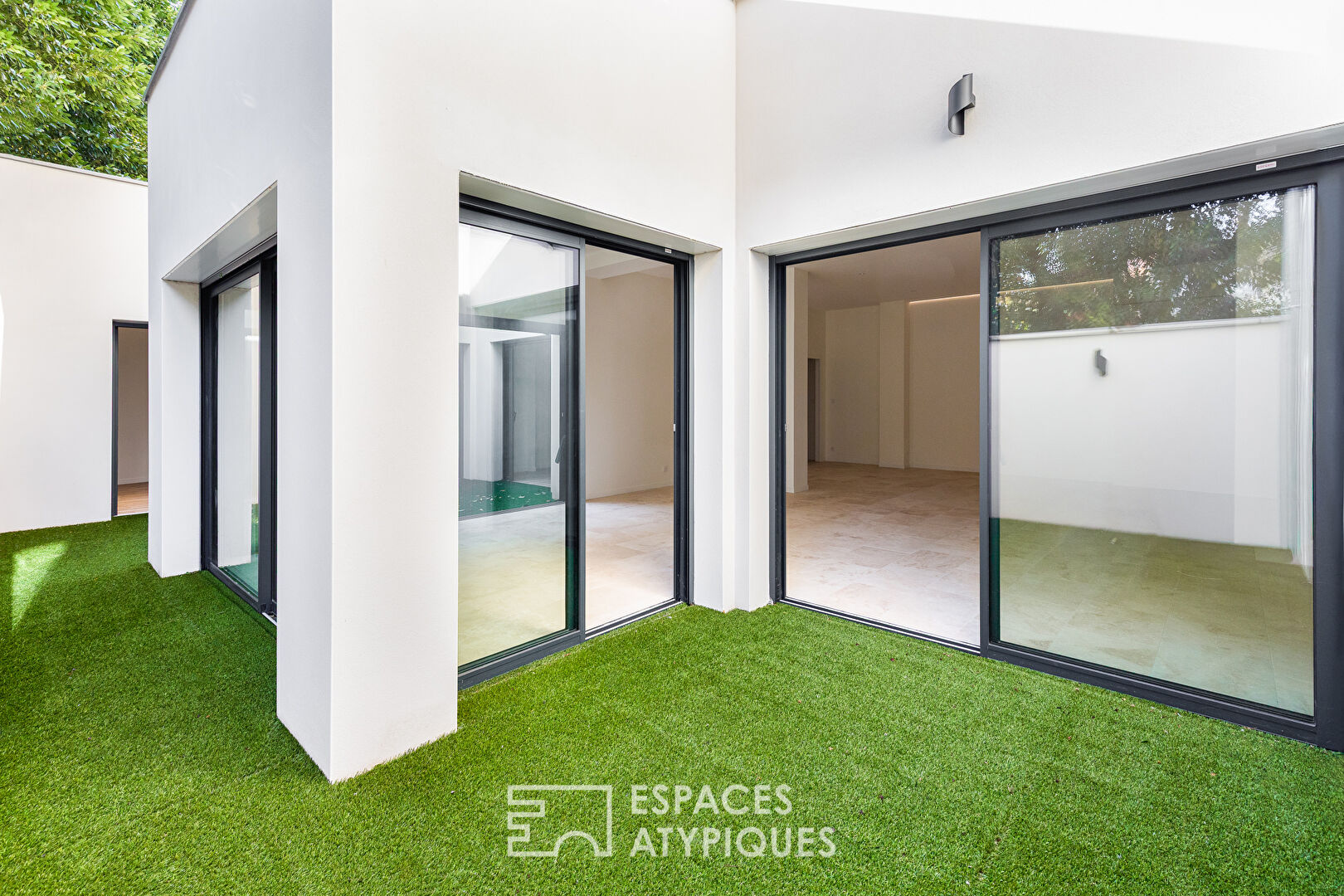 Appartement contemporain au coeur du Grand Rond – Busca