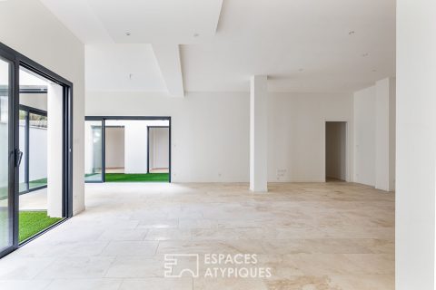 Appartement contemporain au coeur du Grand Rond – Busca