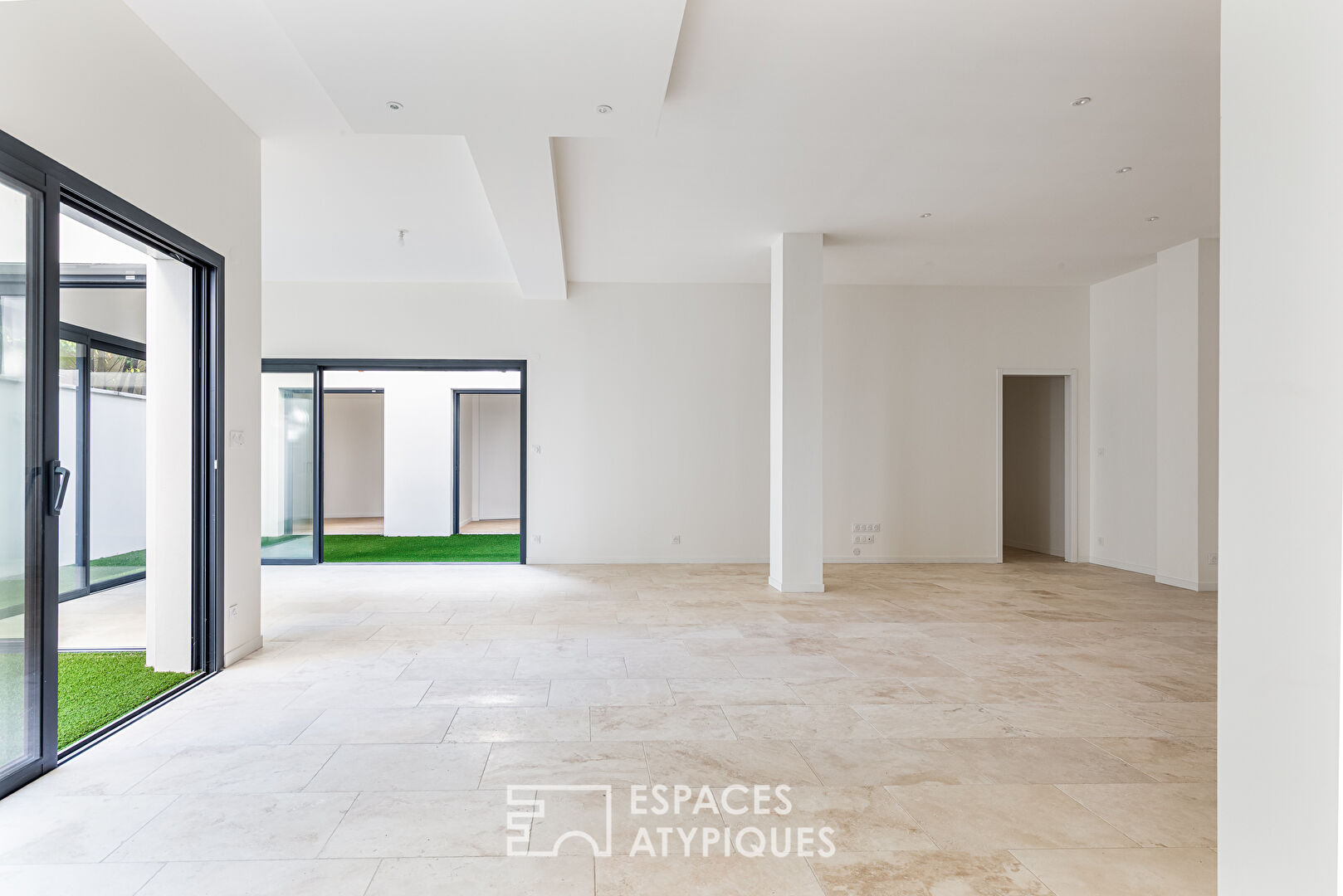 Appartement contemporain au coeur du Grand Rond – Busca