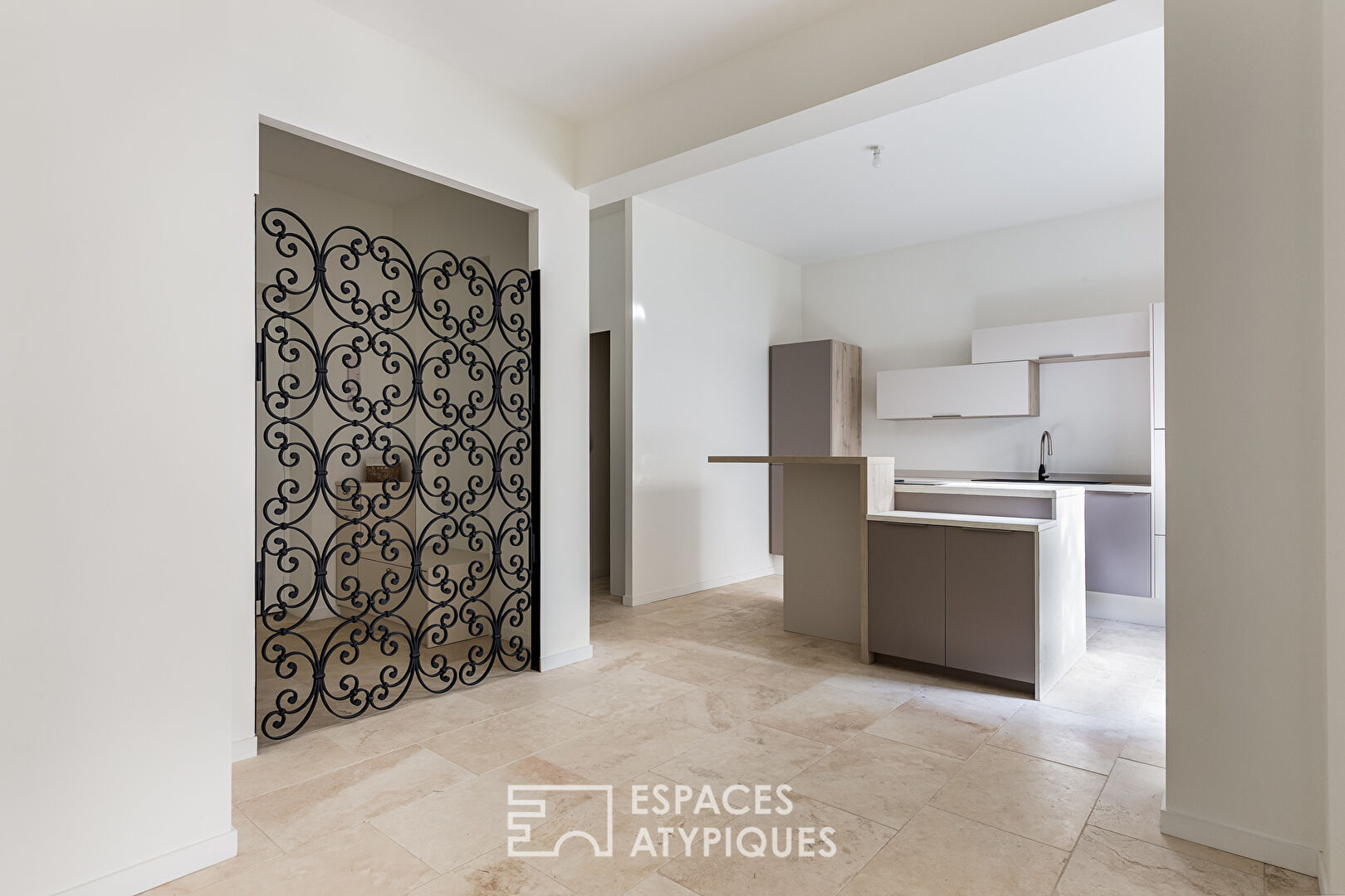 Appartement contemporain au coeur du Grand Rond – Busca