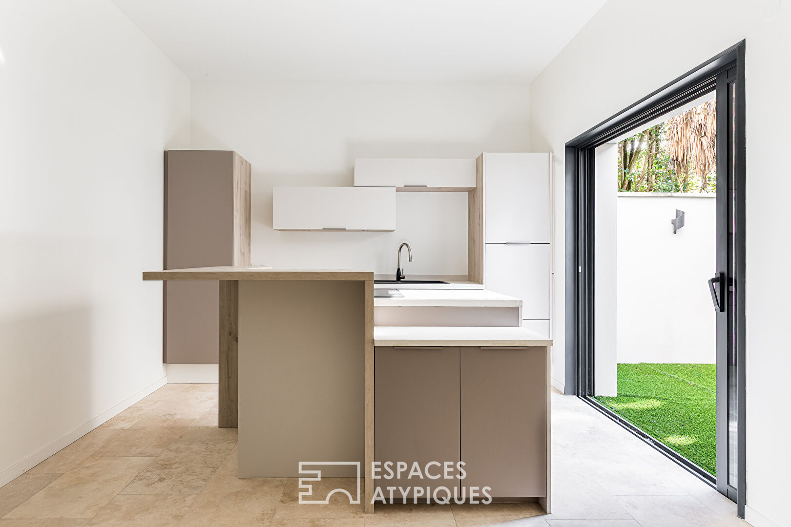 Appartement contemporain au coeur du Grand Rond – Busca