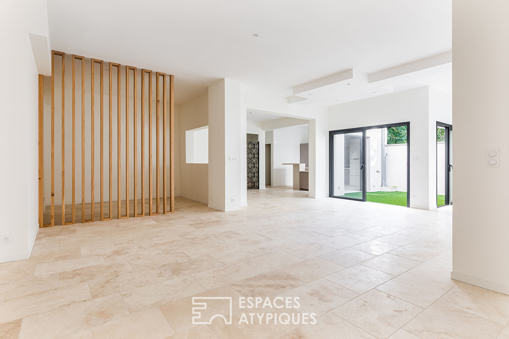 Appartement contemporain au coeur du Grand Rond – Busca