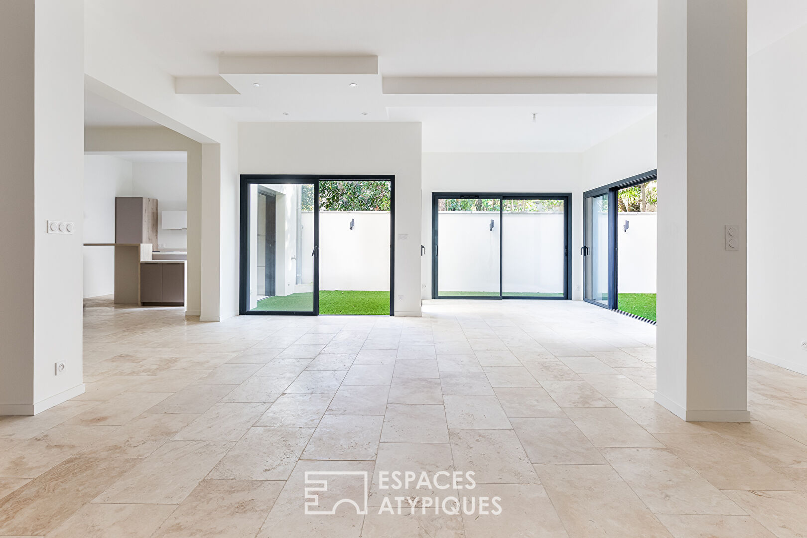 Appartement contemporain au coeur du Grand Rond – Busca