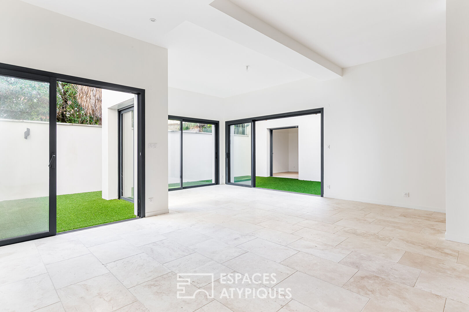 Appartement contemporain au coeur du Grand Rond – Busca