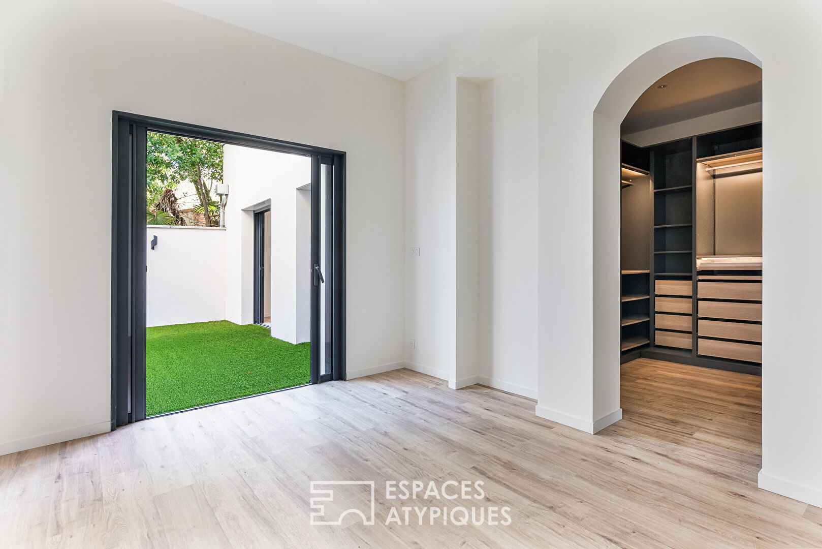 Appartement contemporain au coeur du Grand Rond – Busca