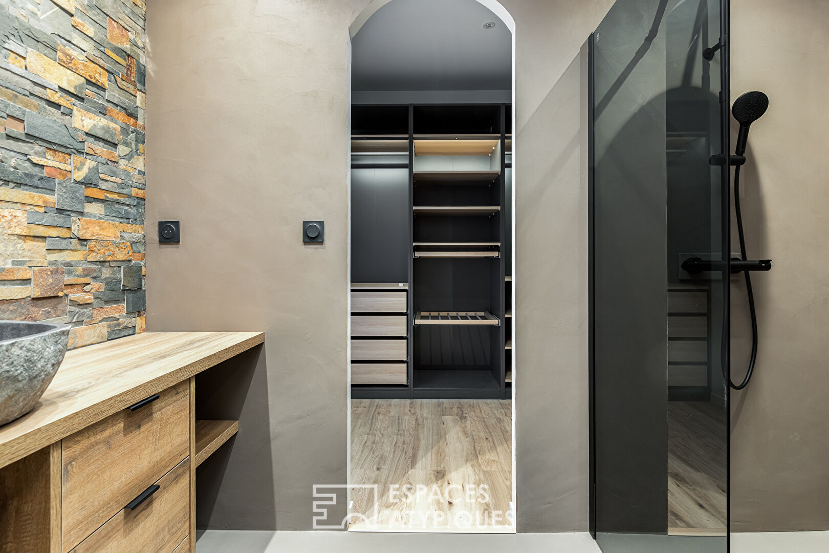 Appartement contemporain au coeur du Grand Rond – Busca