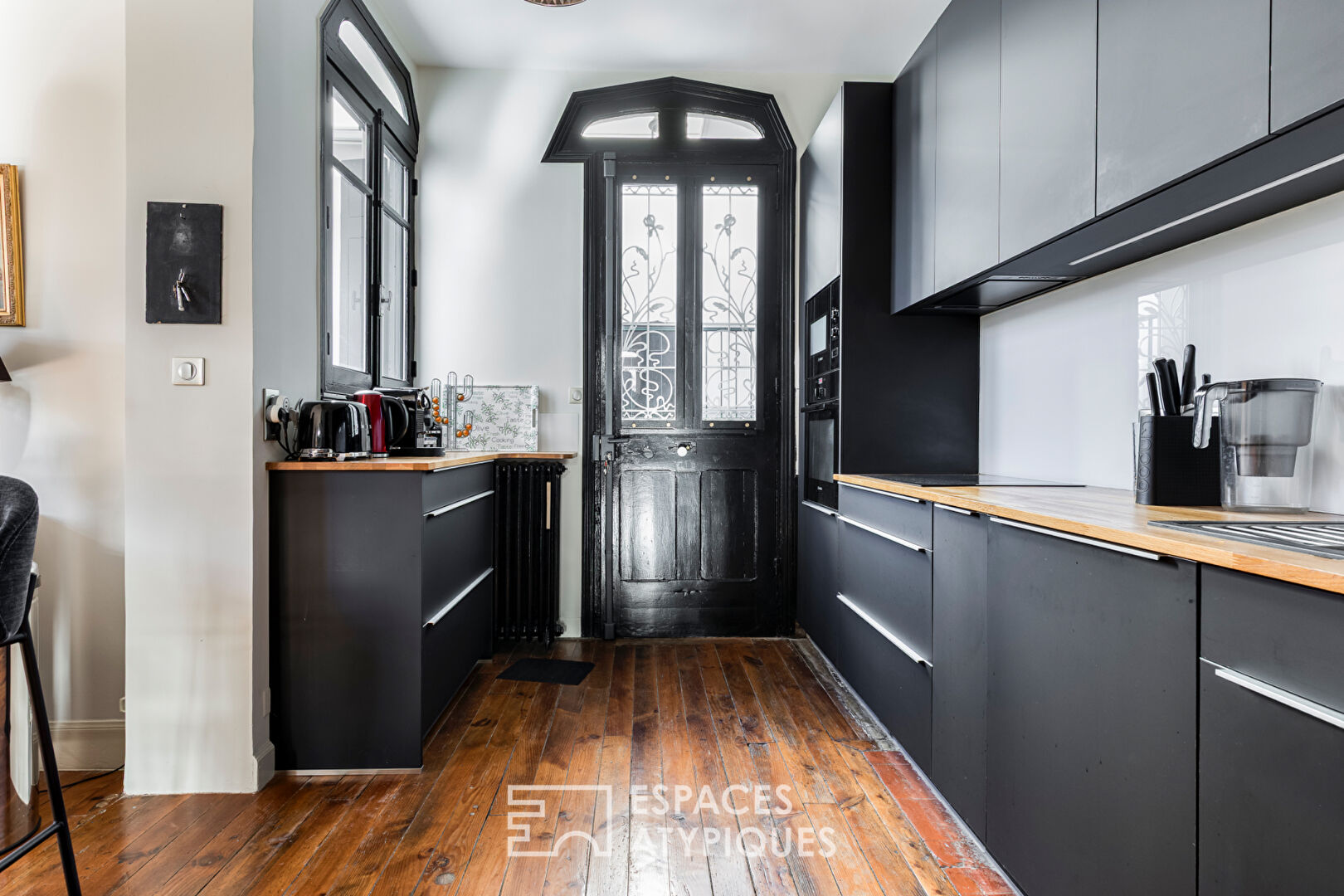 Maison année 30 rénovée jardin et piscine à Toulouse