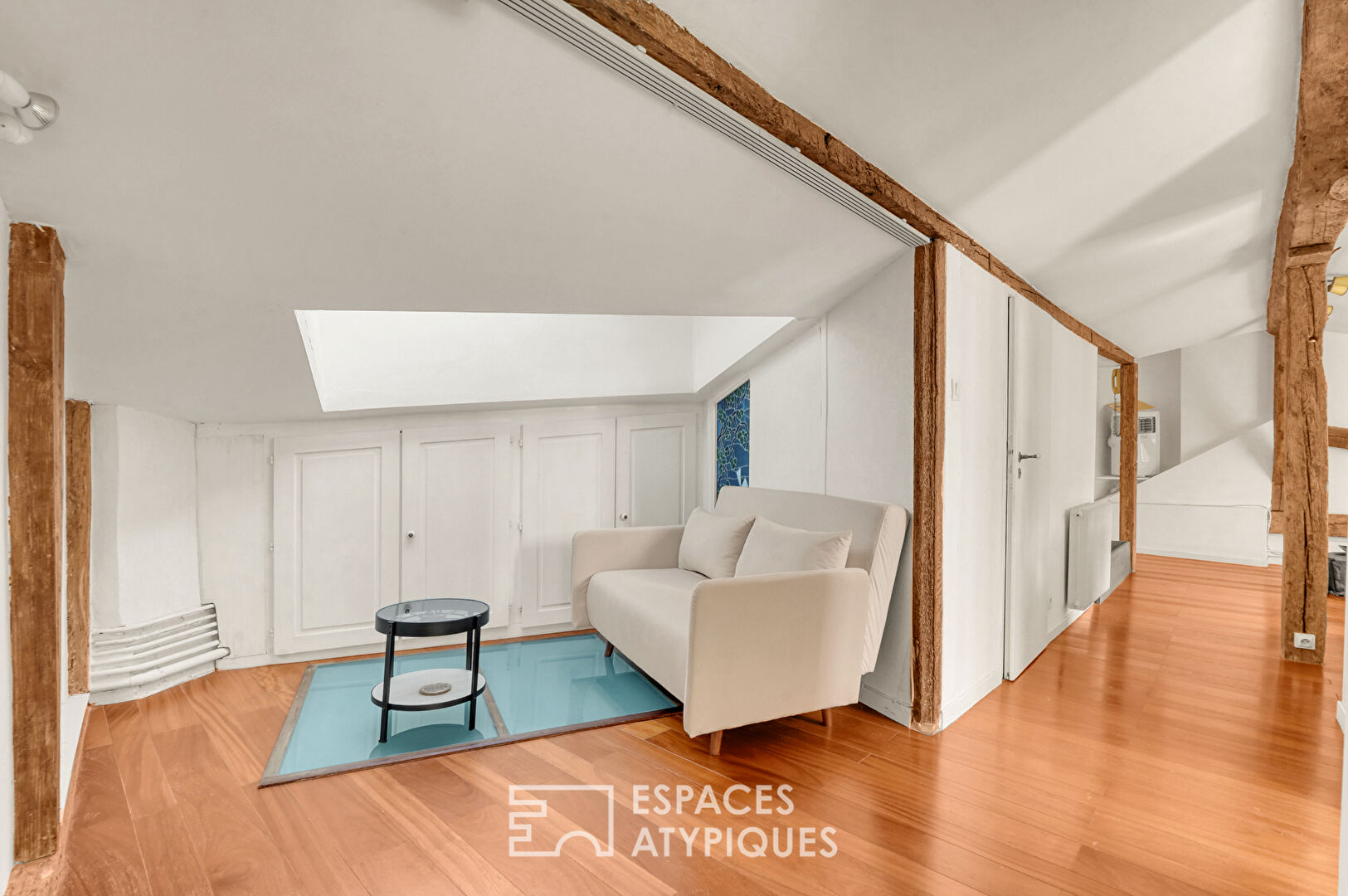 Apartment with character in the city center of Toulouse