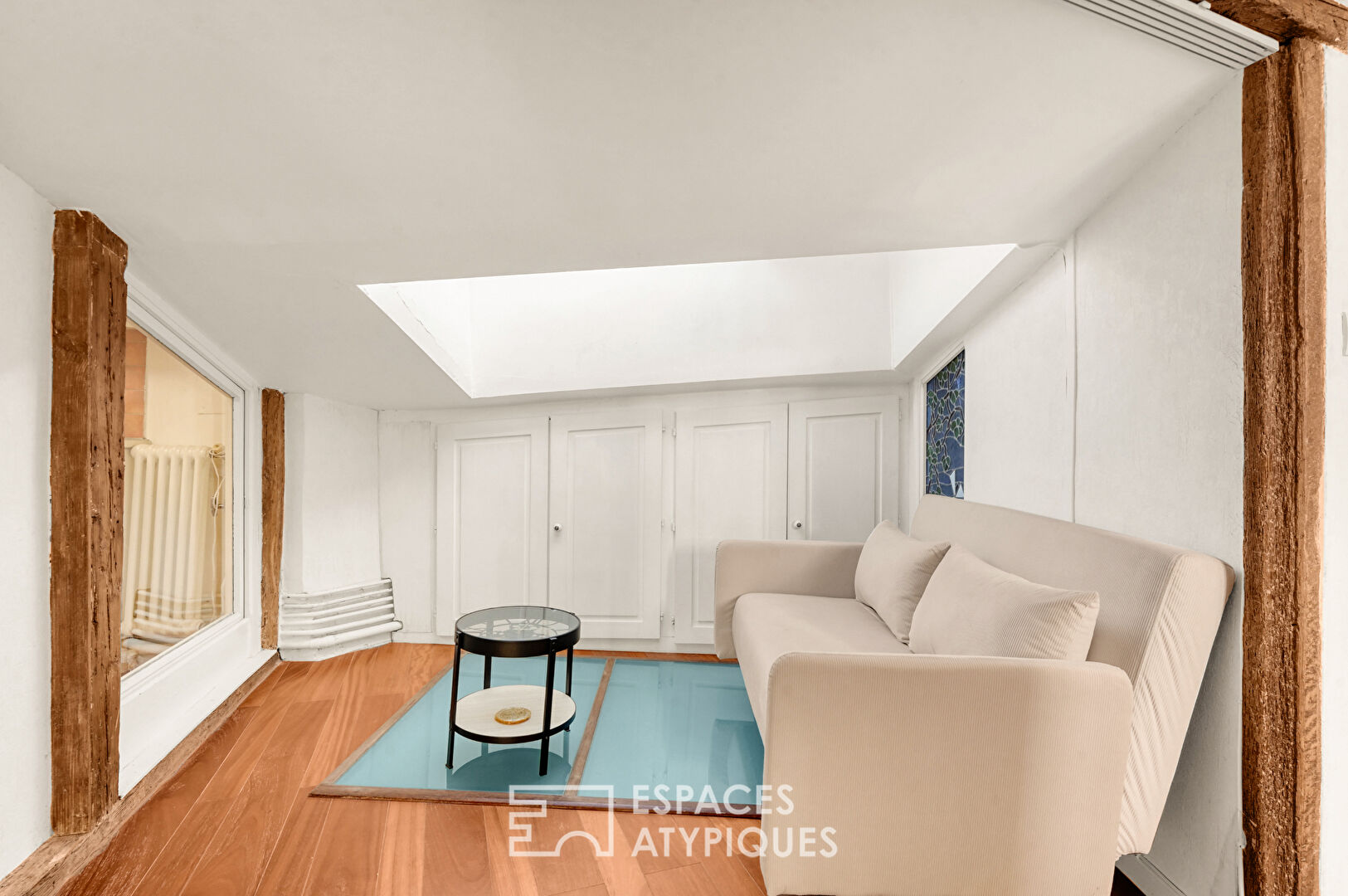 Apartment with character in the city center of Toulouse