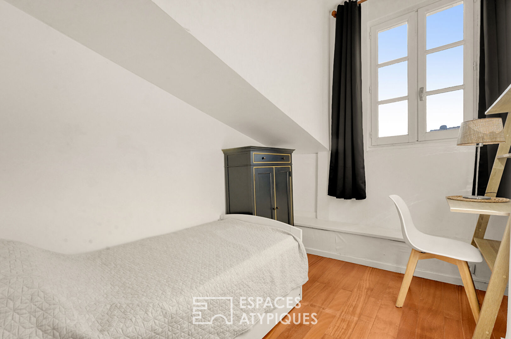 Apartment with character in the city center of Toulouse