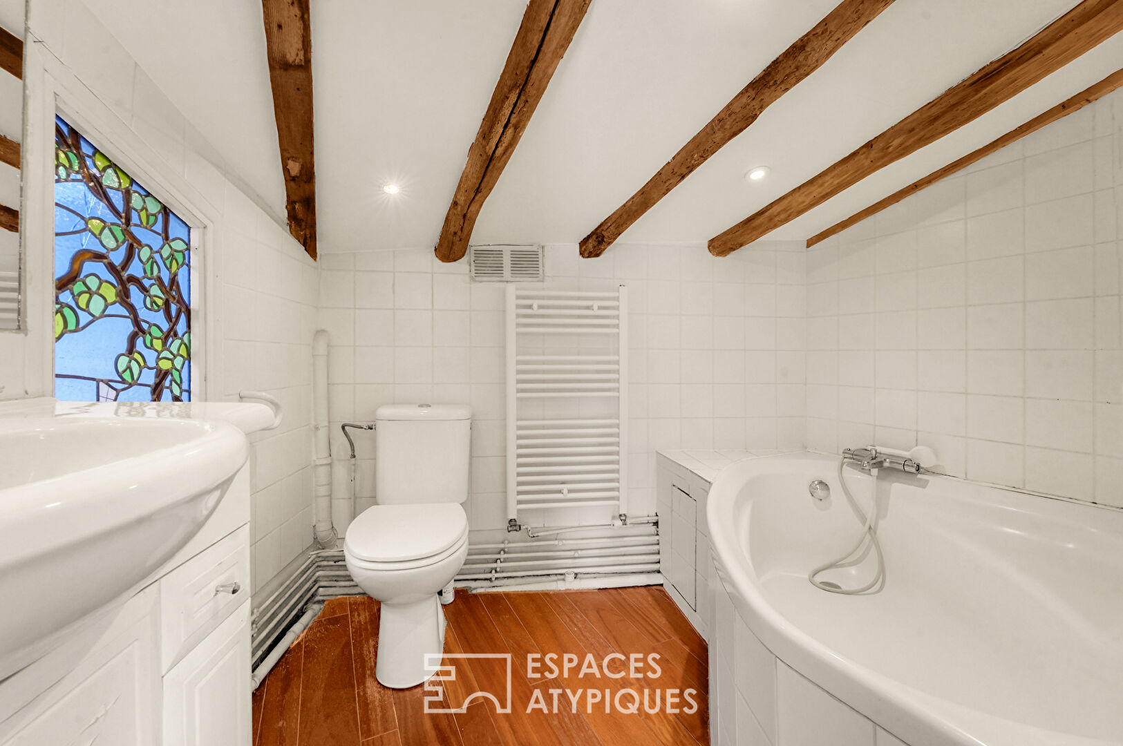 Apartment with character in the city center of Toulouse