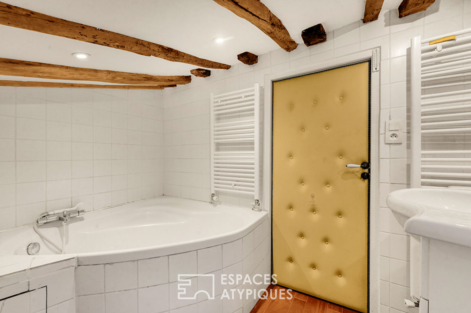 Apartment with character in the city center of Toulouse