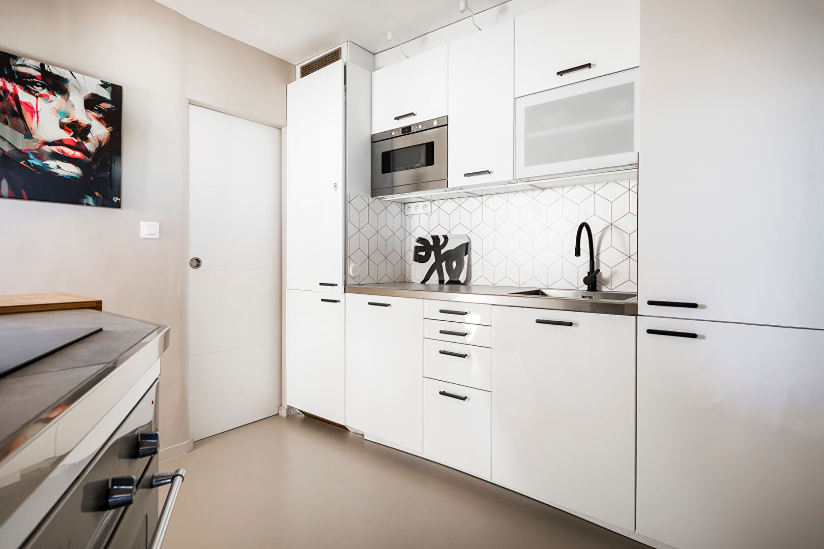 Architect’s studio converted into an apartment with 360° views of Toulouse