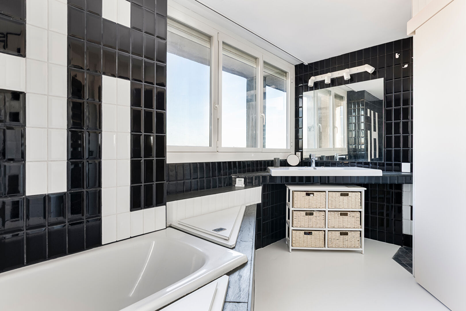 Architect’s studio converted into an apartment with 360° views of Toulouse