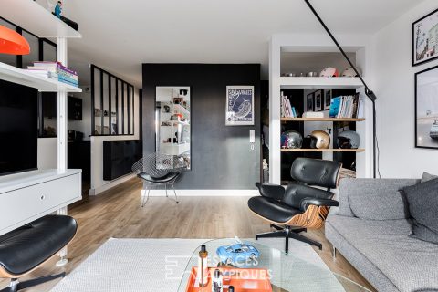 Appartement avec terrasse et vue dégagée à Toulouse