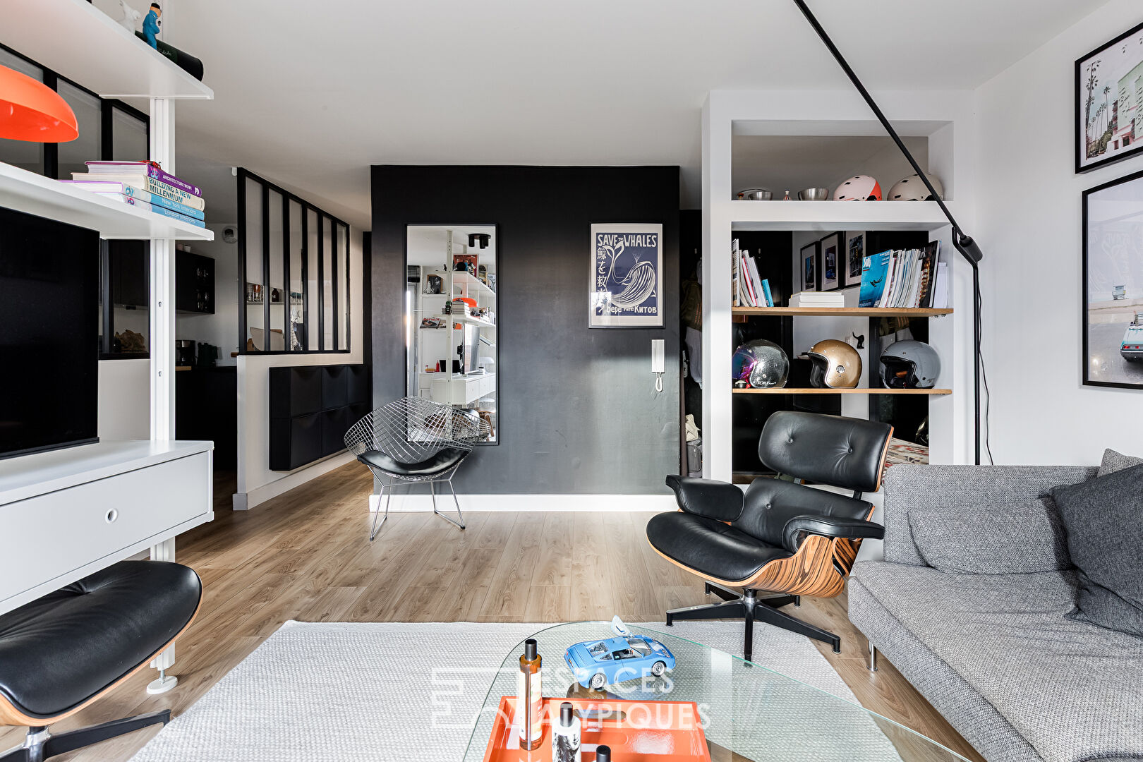 Appartement avec terrasse et vue dégagée à Toulouse