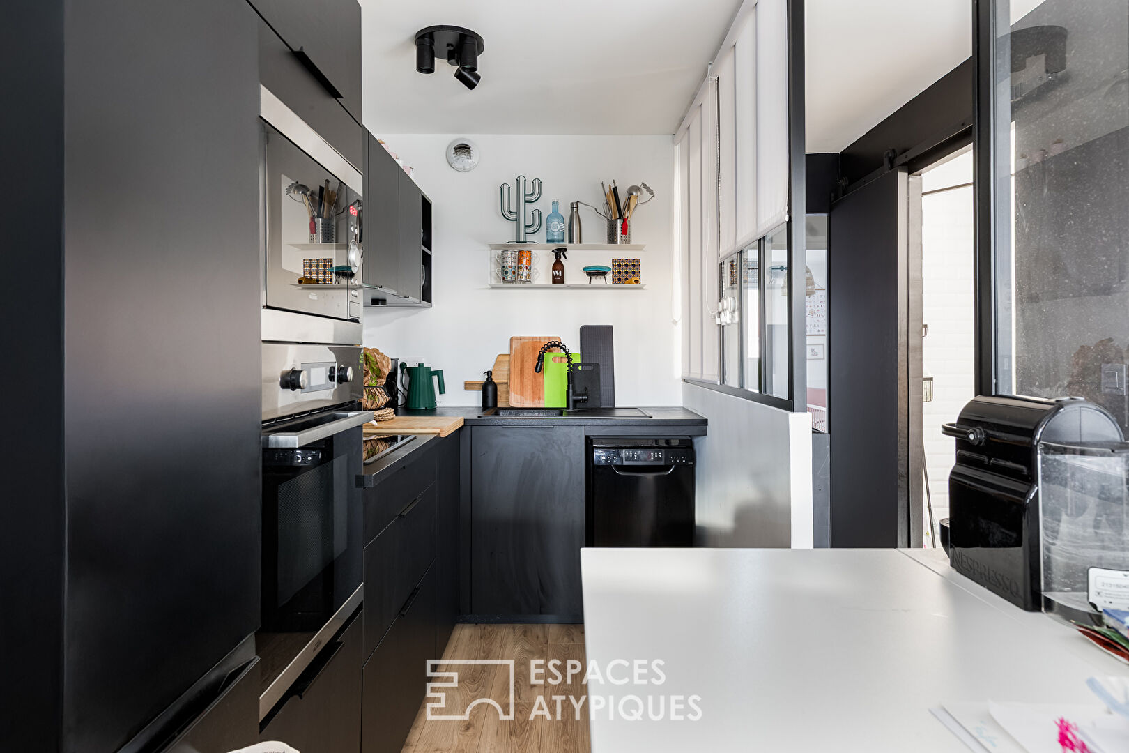 Appartement avec terrasse et vue dégagée à Toulouse