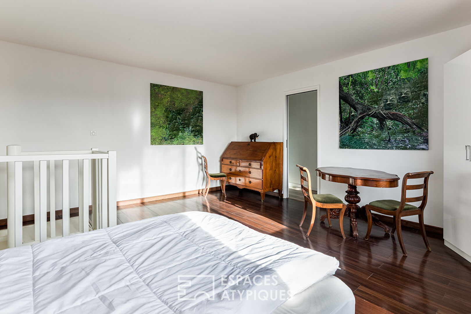 Maison d’architecte avec dépendance et piscine à Beaupuy