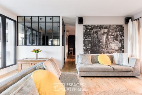 Appartement d’exception avec terrasse au coeur des Carmes