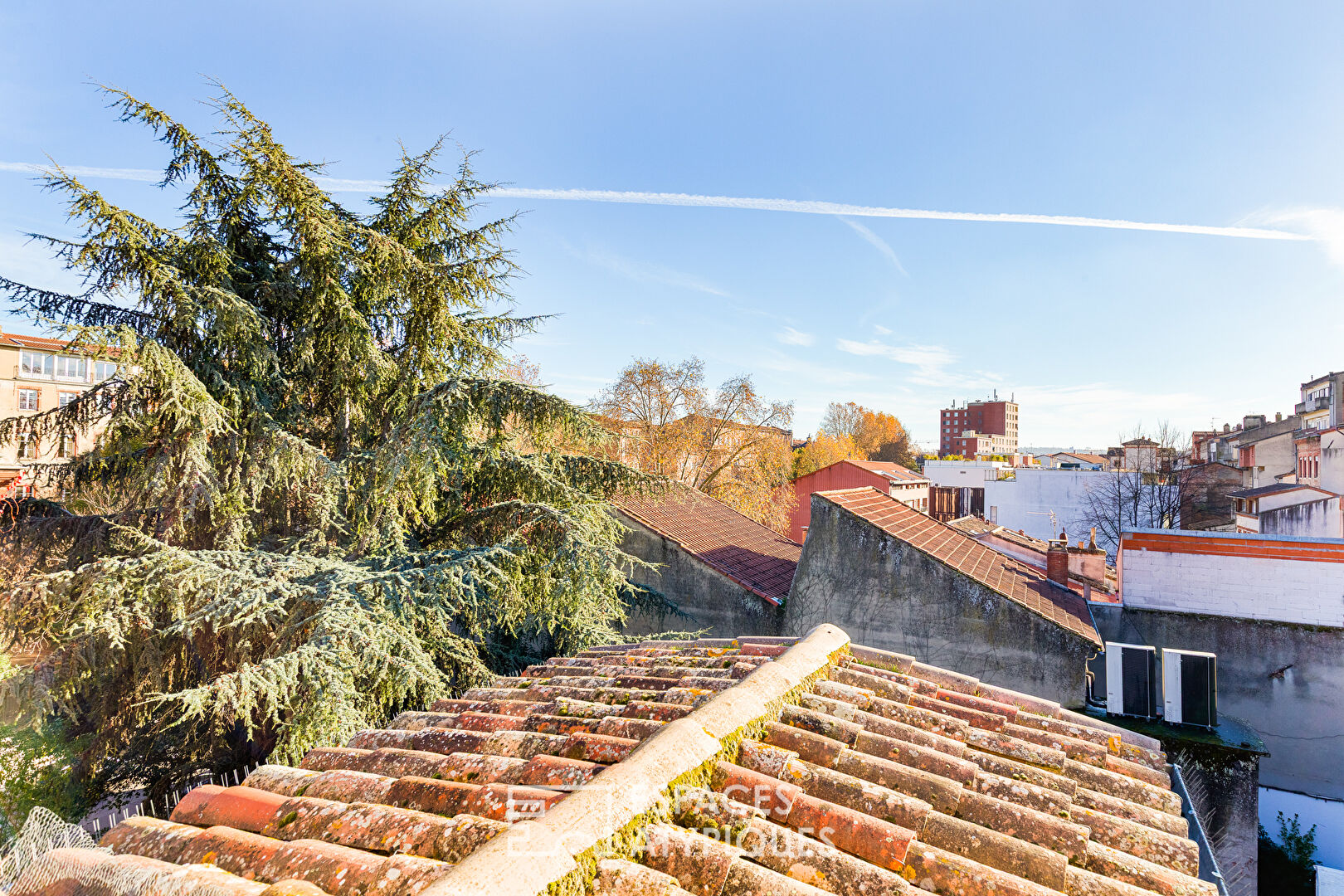 Appartement d’exception avec terrasse au coeur des Carmes