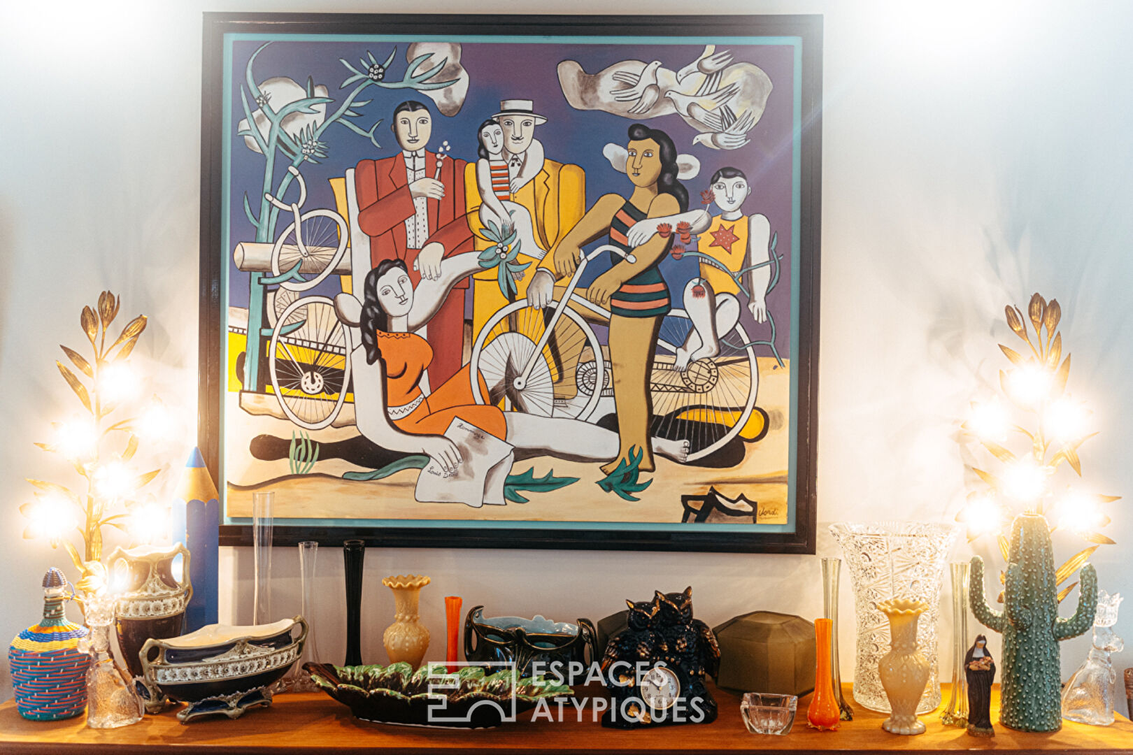 Maison d&rsquo;hôtes haut-de-gamme et son bistrot rénovés par un architecte en Ariège sur le GR10